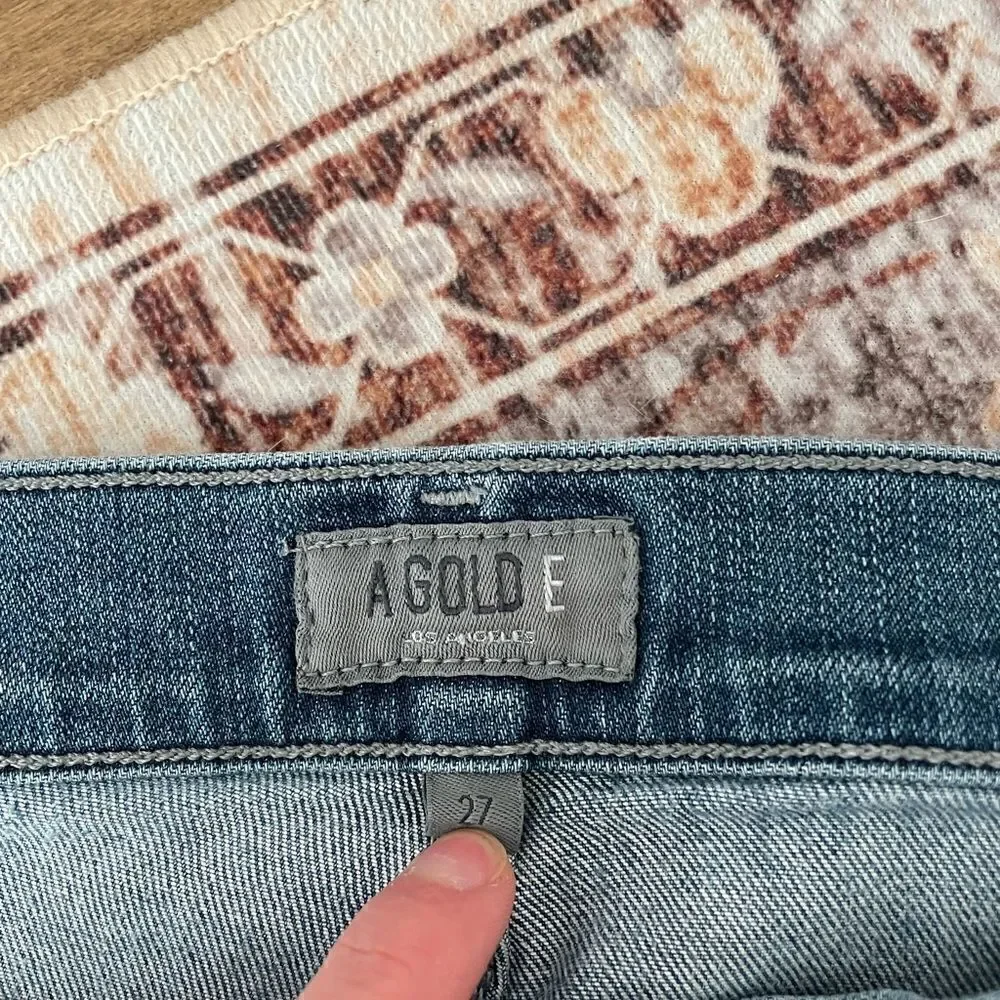 Agolde Sophie Jeans